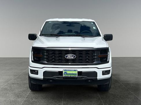 Used 2024 Ford F150 STX AWD/4WD image 3