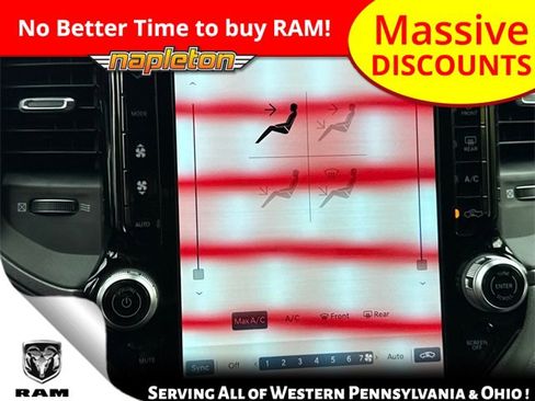 New 2026 RAM 2500 Tradesman image 20