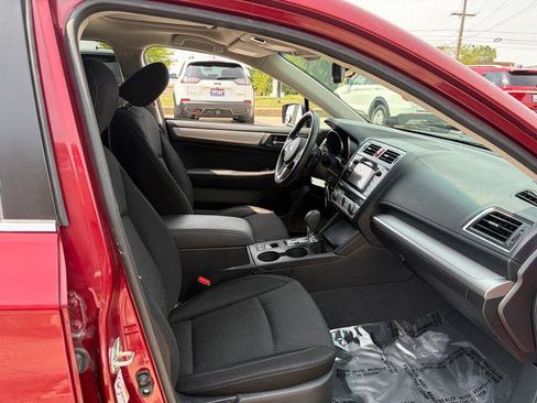 Used 2015 Subaru Outback 2.5i Premium AWD/4WD image 28