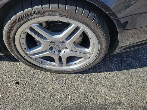 Used 2008 Mercedes-Benz SL 55 AMG image 9