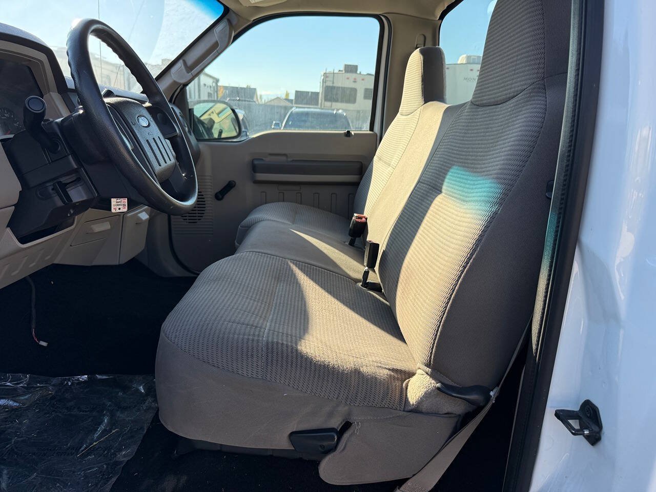 Used 2008 Ford F350 XL AWD/4WD image 19