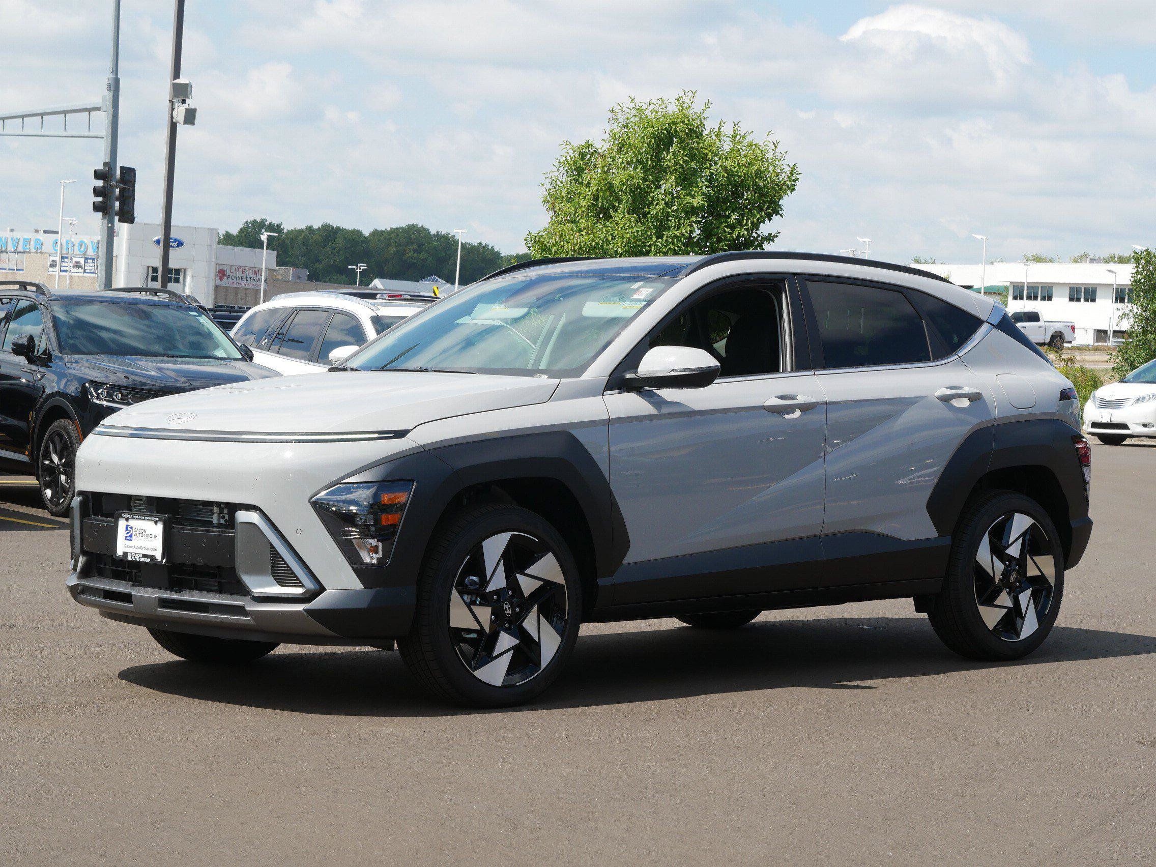 New 2026 Hyundai Kona Limited AWD/4WD image 2