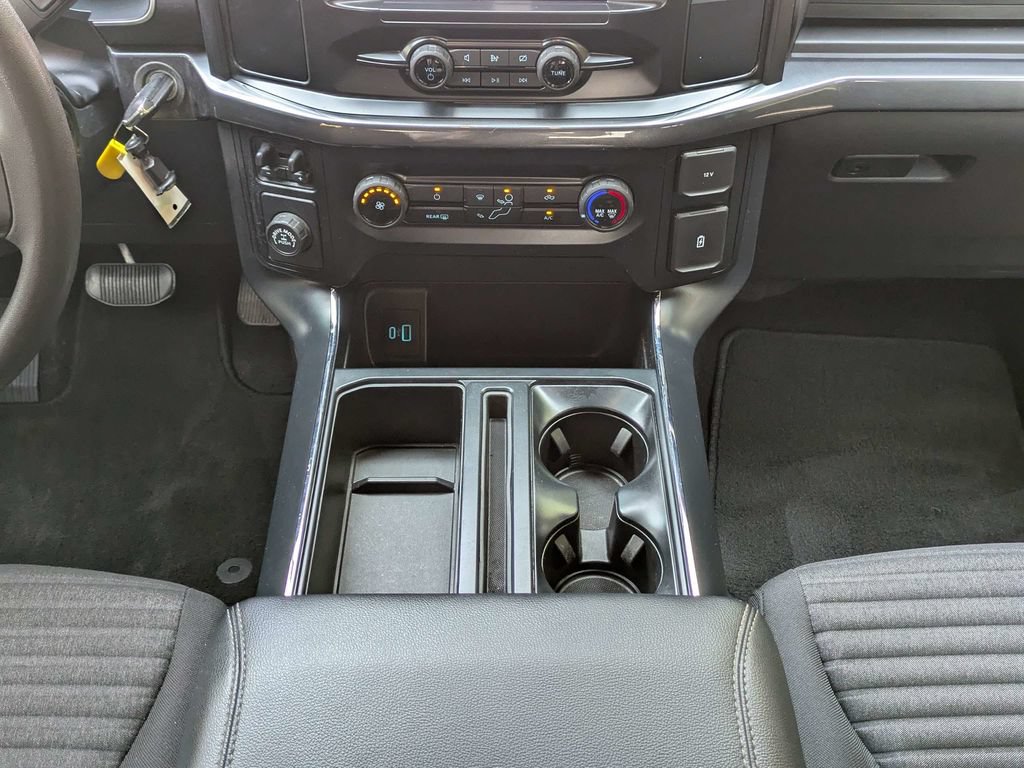 Used 2023 Ford F150 XL w/ STX Appearance Package RWD image 19