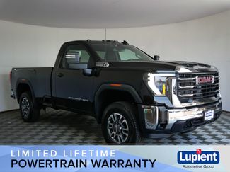 New 2025 GMC Sierra 2500 SLE w/ SLE Convenience Package video 1