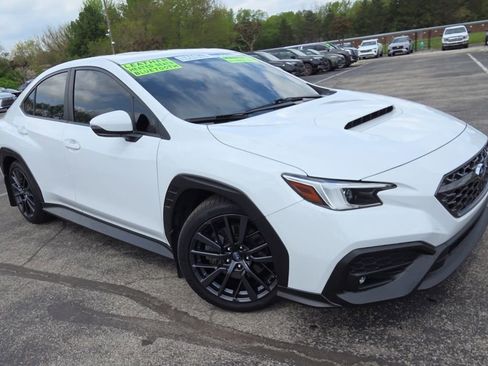 Used 2023 Subaru WRX Limited AWD/4WD image 2