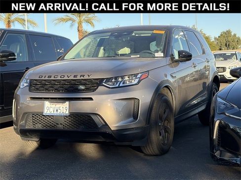 Used 2023 Land Rover Discovery Sport S image 1