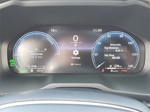 New 2025 Toyota RAV4 XSE image 12