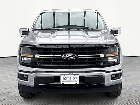 Used 2024 Ford F150 XLT w/ Equipment Group 302A MID image 3