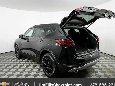 New 2026 Chevrolet Blazer LT w/ Midnight/Sport Edition image 31