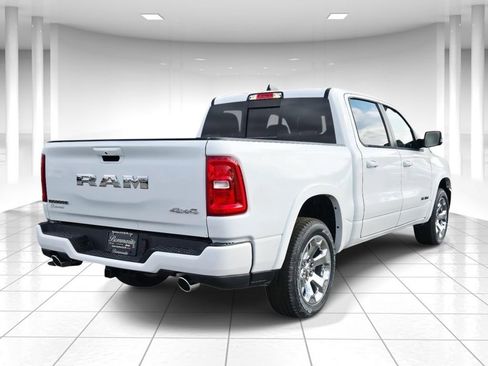 New 2026 RAM 1500 Big Horn AWD/4WD image 3