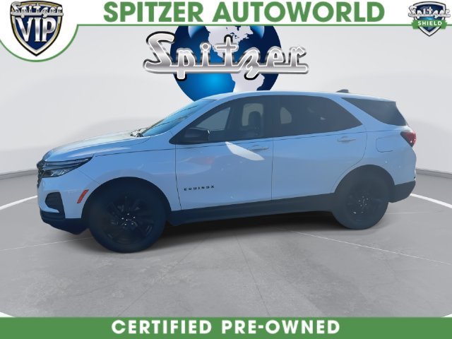 Used 2024 Chevrolet Equinox LS w/ LS Convenience Package FWD image 8