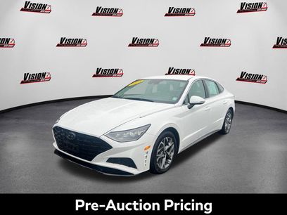 Used 2023 Hyundai Sonata SEL w/ Preferred Accessory Package