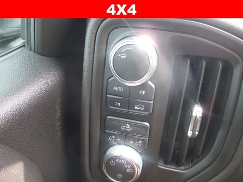 Used 2024 GMC Sierra 1500 Pro w/ Pro Value Package AWD/4WD image 15