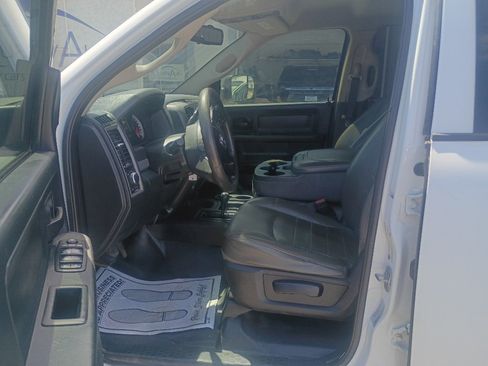 Used 2015 RAM 5500 Tradesman w/ Ambulance Prep Group AWD/4WD image 12