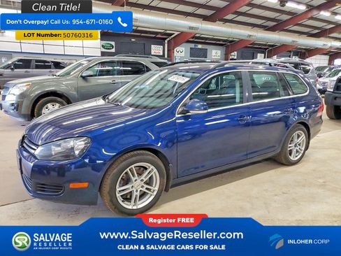 Used 2014 Volkswagen Jetta TDI FWD image 1