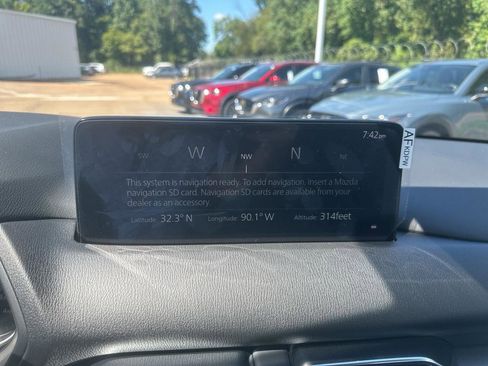 Certified 2025 MAZDA CX-5 AWD 2.5 S image 11