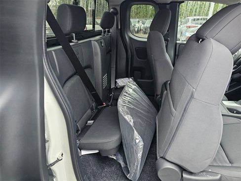 New 2026 Nissan Frontier S w/ S Utility Package image 25