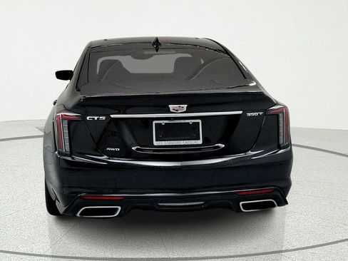 Used 2023 Cadillac CT5 Sport AWD/4WD image 4
