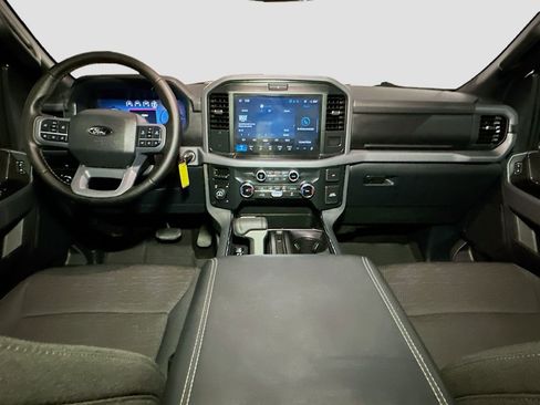 Certified 2025 Ford F150 XLT w/ Equipment Group 301A Standard AWD/4WD image 9