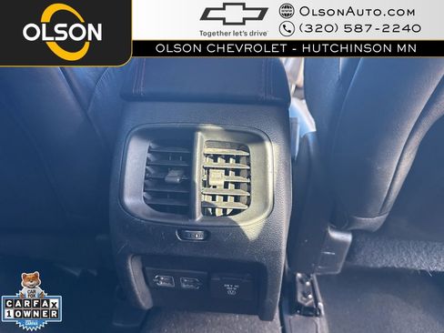 Used 2022 Jeep Cherokee Trailhawk image 32