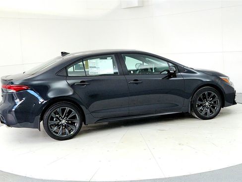 New 2026 Toyota Corolla XSE image 6