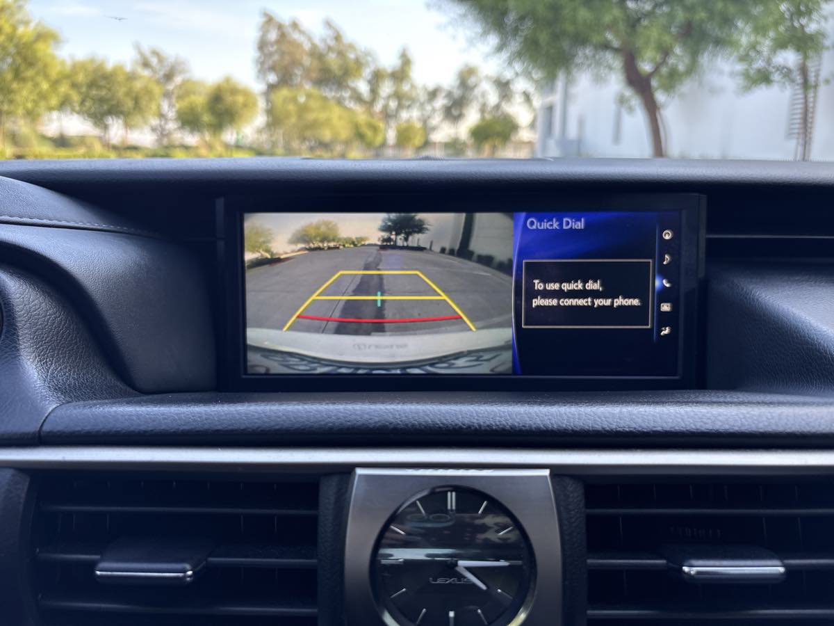 Used 2017 Lexus IS 200t w/ Navigation System Package RWD image 24