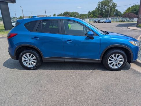 Used 2014 MAZDA CX-5 Touring FWD image 12