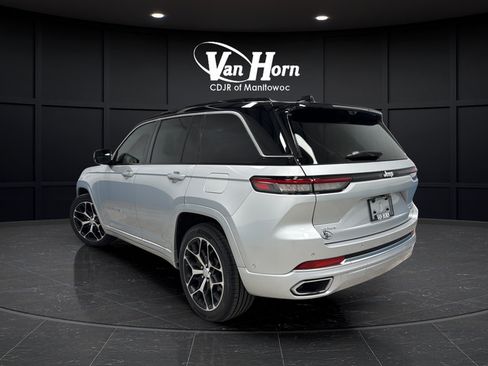Used 2024 Jeep Grand Cherokee Summit AWD/4WD image 5