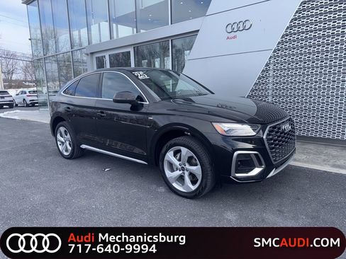 Used 2025 Audi Q5 2.0T Premium Plus w/ Premium Plus Package image 1