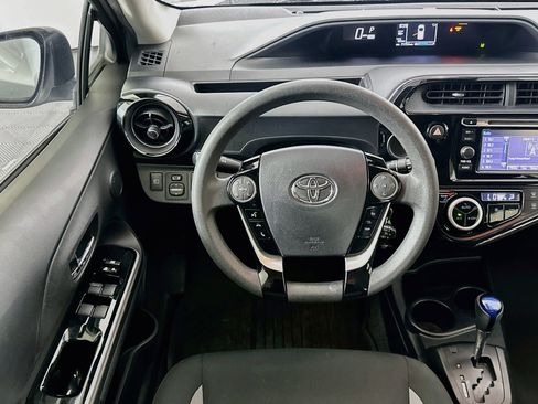 Used 2018 Toyota Prius C Two w/ Carpet Mat Package FWD image 17