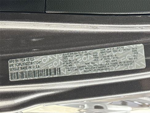 New 2026 Jeep Wrangler Willys image 32