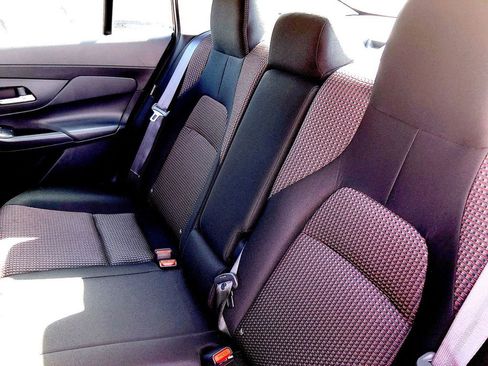 New 2026 Nissan Sentra SR w/ SR All Weather Package FWD image 20
