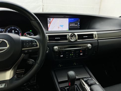 Used 2018 Lexus GS 350 F Sport RWD image 34