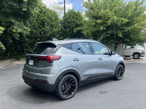 New 2027 Chevrolet Bolt RS FWD image 9