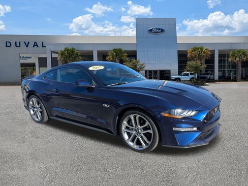 Used 2018 Ford Mustang GT Premium image 2
