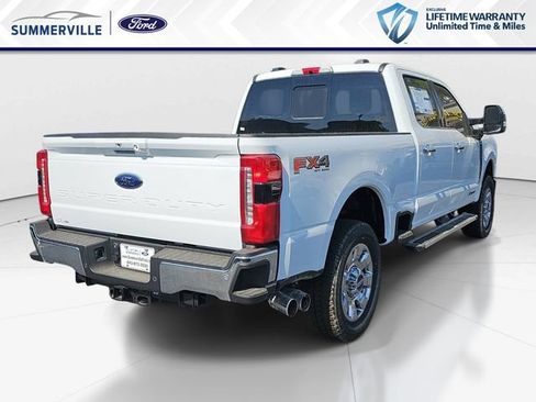 New 2026 Ford F250 Lariat w/ FX4 Off-Road Package AWD/4WD image 3