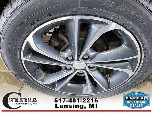 Used 2021 Buick Encore GX Essence FWD image 38