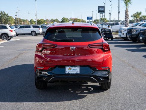 New 2026 Buick Encore GX Sport Touring w/ Comfort Package image 4