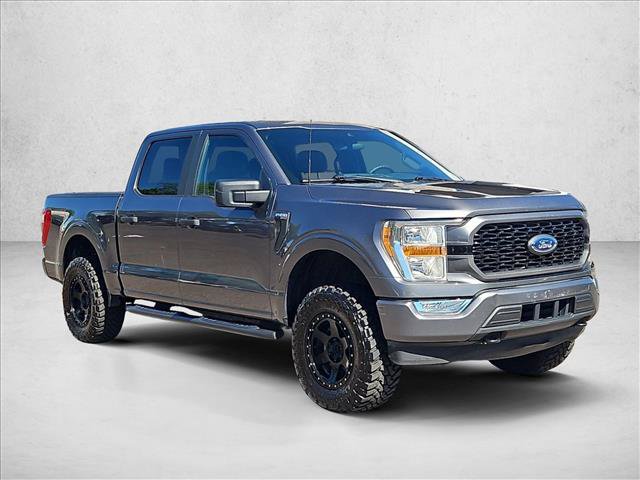 Used 2021 Ford F150 XL w/ STX Appearance Package AWD/4WD image 3