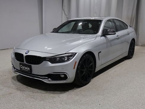 Used 2018 BMW 430i Gran Coupe xDrive AWD/4WD image 8