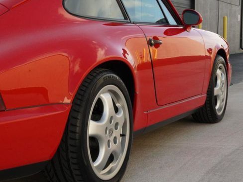 Used 1993 Porsche 911 Carrera RWD image 50