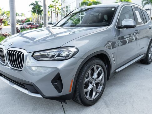 Used 2024 BMW X3 sDrive30i w/ Convenience Package w/ZPA image 6