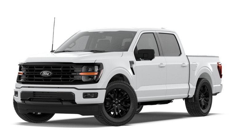 New 2026 Ford F150 XLT w/ Equipment Group 302A MID AWD/4WD image 52