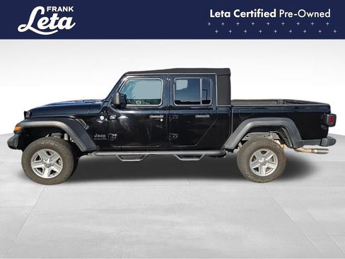 Used 2020 Jeep Gladiator Sport w/ Quick Order Package 23S image 5