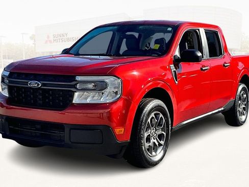 Used 2022 Ford Maverick XLT w/ Equipment Group 300A Standard image 1