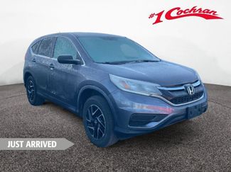 Used 2016 Honda CR-V SE video 1