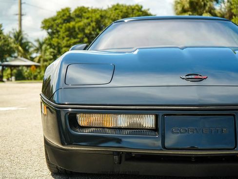 Used 1990 Chevrolet Corvette ZR-1 RWD image 68