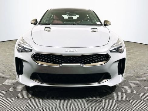 Used 2023 Kia Stinger GT-Line w/ Sun & Sound Package RWD image 3