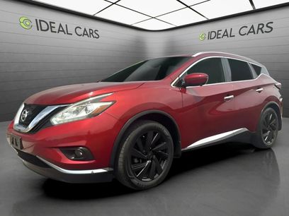 Used 2018 Nissan Murano Platinum w/ Cargo Package