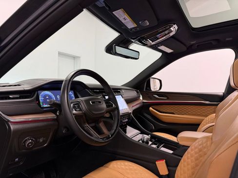 Used 2023 Jeep Grand Cherokee L Summit w/ Advanced Protech Group IV image 17